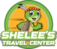 Shelee's Travel Center Logo