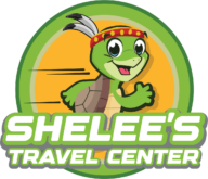 Shelee's Travel Center Logo